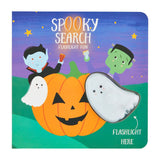 Spooky Search Flashlight Book by Mud Pie at Confetti Gift and Party Tuscaloosa Alabama