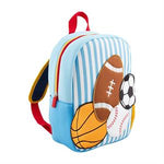 Sports Neoprene Backpack by Mud Pie at Confetti Gift and Party Tuscaloosa Alabama
