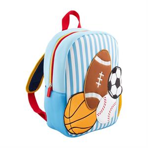 Sports Neoprene Backpack by Mud Pie at Confetti Gift and Party Tuscaloosa Alabama