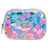 Spring Sunnies Clear Cosmetic Bag by Iscream at Confetti Gift and Party Tuscaloosa Alabama