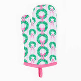 Spruce Things Up Oven Mit by Mary Square at Confetti Gift and Party Tuscaloosa Alabama