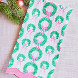 Spruce Things Up Tea Towel by Mary Square at Confetti Gift and Party Tuscaloosa Alabama