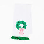 Spruce Things Up Tea Towel by Mary Square at Confetti Gift and Party Tuscaloosa Alabama