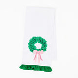 Spruce Things Up Tea Towel by Mary Square at Confetti Gift and Party Tuscaloosa Alabama