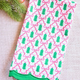 Spruce Things Up Tea Towel by Mary Square at Confetti Gift and Party Tuscaloosa Alabama