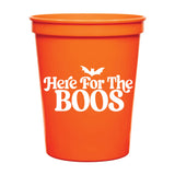 Stadium Cups - Here For The Boos by Sip Hip Hooray at Confetti Gift and Party Tuscaloosa Alabama
