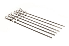  Stainless Steel Flat Skewers 17" (Set 6) by Union Square Group at Confetti Gift and Party
