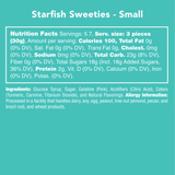 Starfish Sweeties by Candy Club at Confetti Gift and Party Tuscaloosa Alabama
