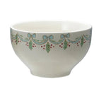 Stoneware Bowl with Bows, 4 Styles by Creative Co Op at Confetti Gift and Party Tuscaloosa Alabama