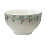 Stoneware Bowl with Bows, 4 Styles by Creative Co Op at Confetti Gift and Party Tuscaloosa Alabama