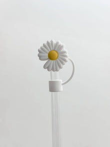  Straw Cover 10MM "Daisy" (large straw) by Harris Girls & Co. at Confetti Gift and Party