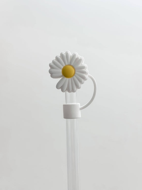 Straw Cover 10MM "Daisy" (large straw) by Harris Girls & Co. at Confetti Gift and Party