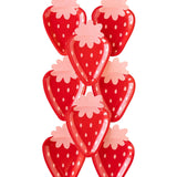 Strawberry Shaped Paper Plate by My Mind’s Eye at Confetti Gift and Party Tuscaloosa Alabama
