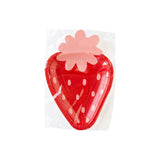 Strawberry Shaped Paper Plate by My Mind’s Eye at Confetti Gift and Party Tuscaloosa Alabama