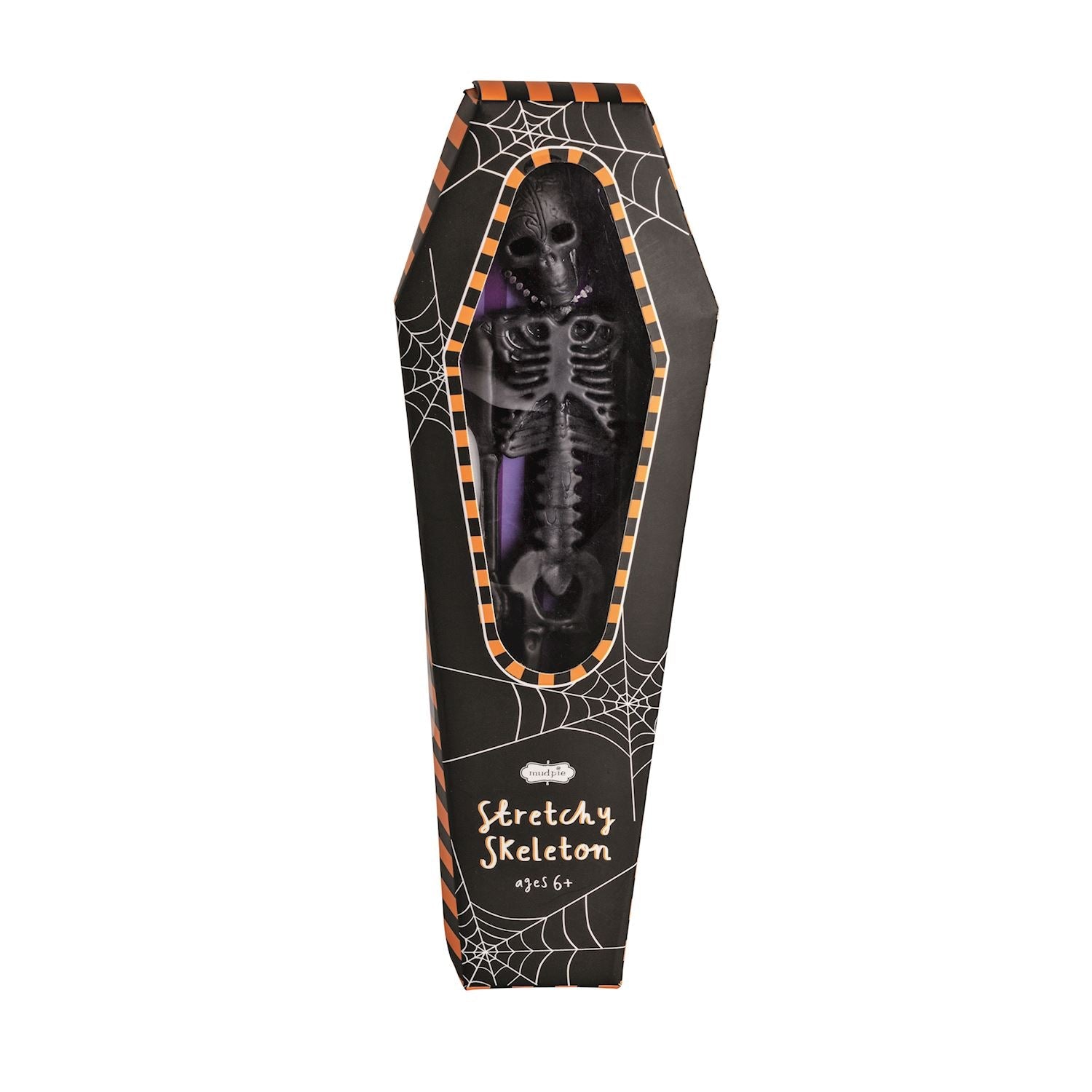 Stretchy Skeletons by Mud Pie at Confetti Gift and Party Tuscaloosa Alabama