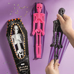 Stretchy Skeletons by Mud Pie at Confetti Gift and Party Tuscaloosa Alabama