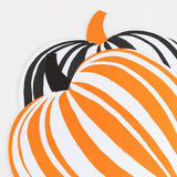 Stripe Pumpkin Placemats by Meri Meri at Confetti Gift and Party Tuscaloosa Alabama