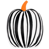Stripe Pumpkin Plates by Meri Meri at Confetti Gift and Party Tuscaloosa Alabama