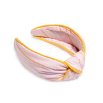 STRIPES KNOTTED HEADBAND - Green by Shiraleah at Confetti Gift and Party Tuscaloosa Alabama