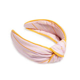 STRIPES KNOTTED HEADBAND - Green by Shiraleah at Confetti Gift and Party Tuscaloosa Alabama