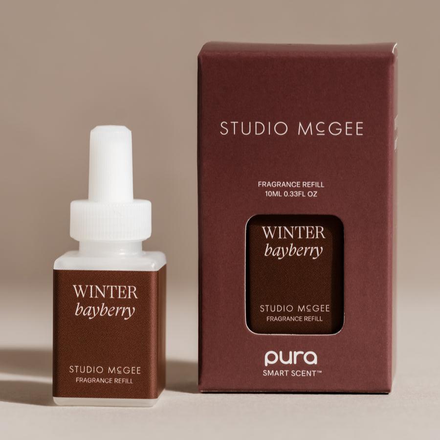 Studio McGee Winter Bayberry Pura Refill by Pura Scents at Confetti Gift and Party Tuscaloosa Alabama