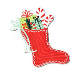 Stuffed Stocking mini Attachment by Happy Everything at Confetti Gift and Party