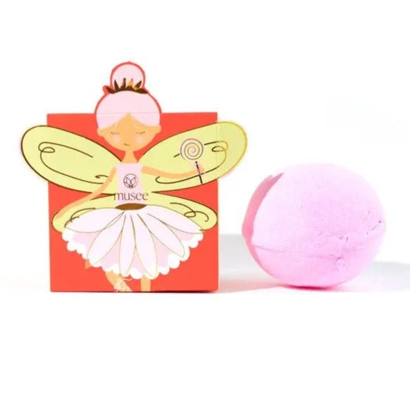 Sugarplum Fairy Boxed Bath Balm by Musee Bath at Confetti Gift and Party Tuscaloosa Alabama