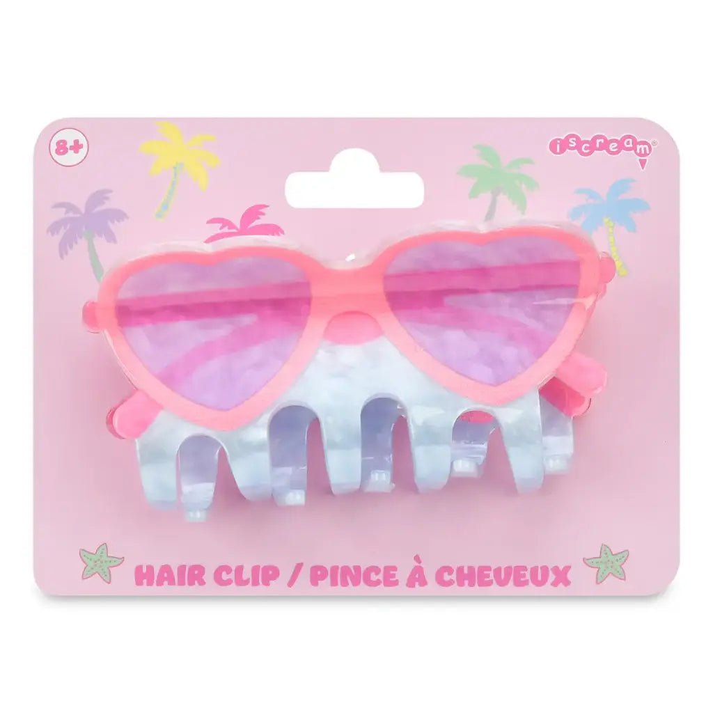 Sunglasses Hair Clip by Iscream at Confetti Gift and Party Tuscaloosa Alabama