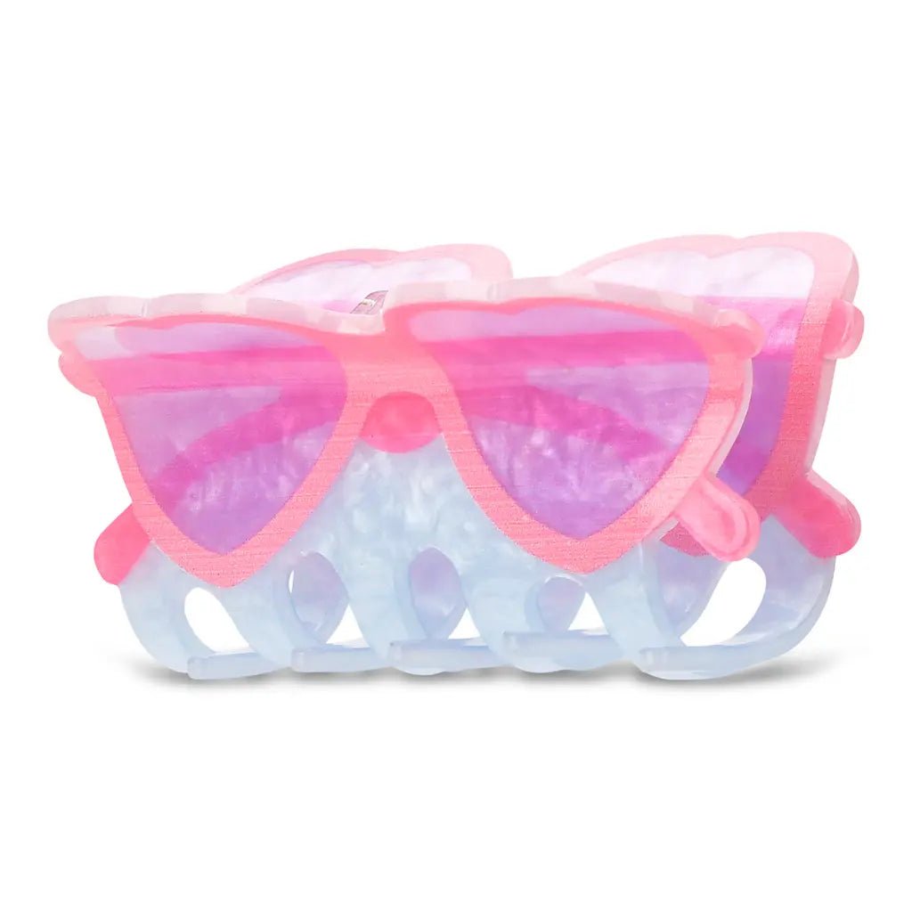 Sunglasses Hair Clip by Iscream at Confetti Gift and Party Tuscaloosa Alabama