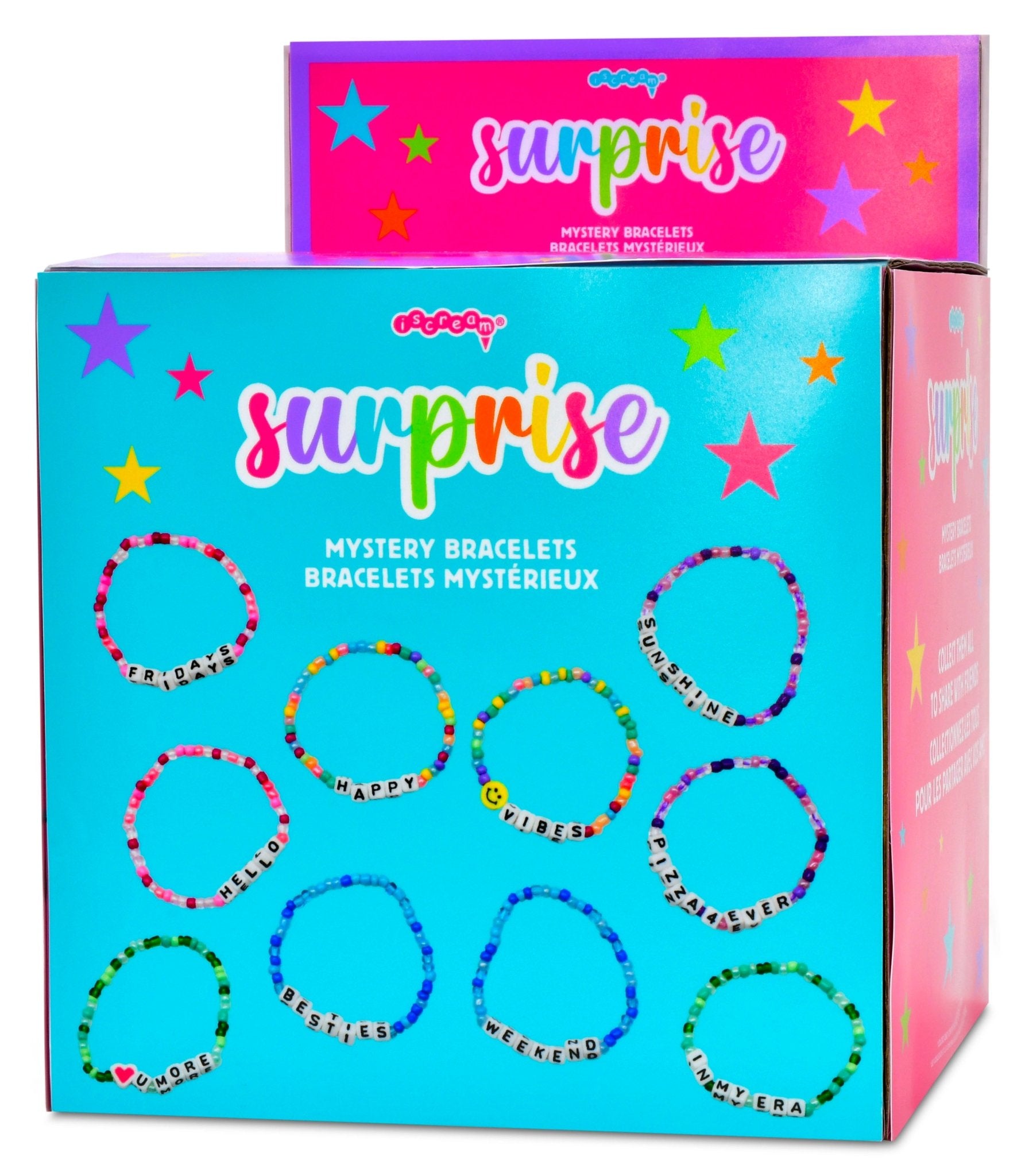 Surprise Mystery Bracelet Set by Iscream at Confetti Gift and Party Tuscaloosa Alabama