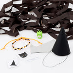 Surprise Witch Hats With Bows by Meri Meri at Confetti Gift and Party Tuscaloosa Alabama
