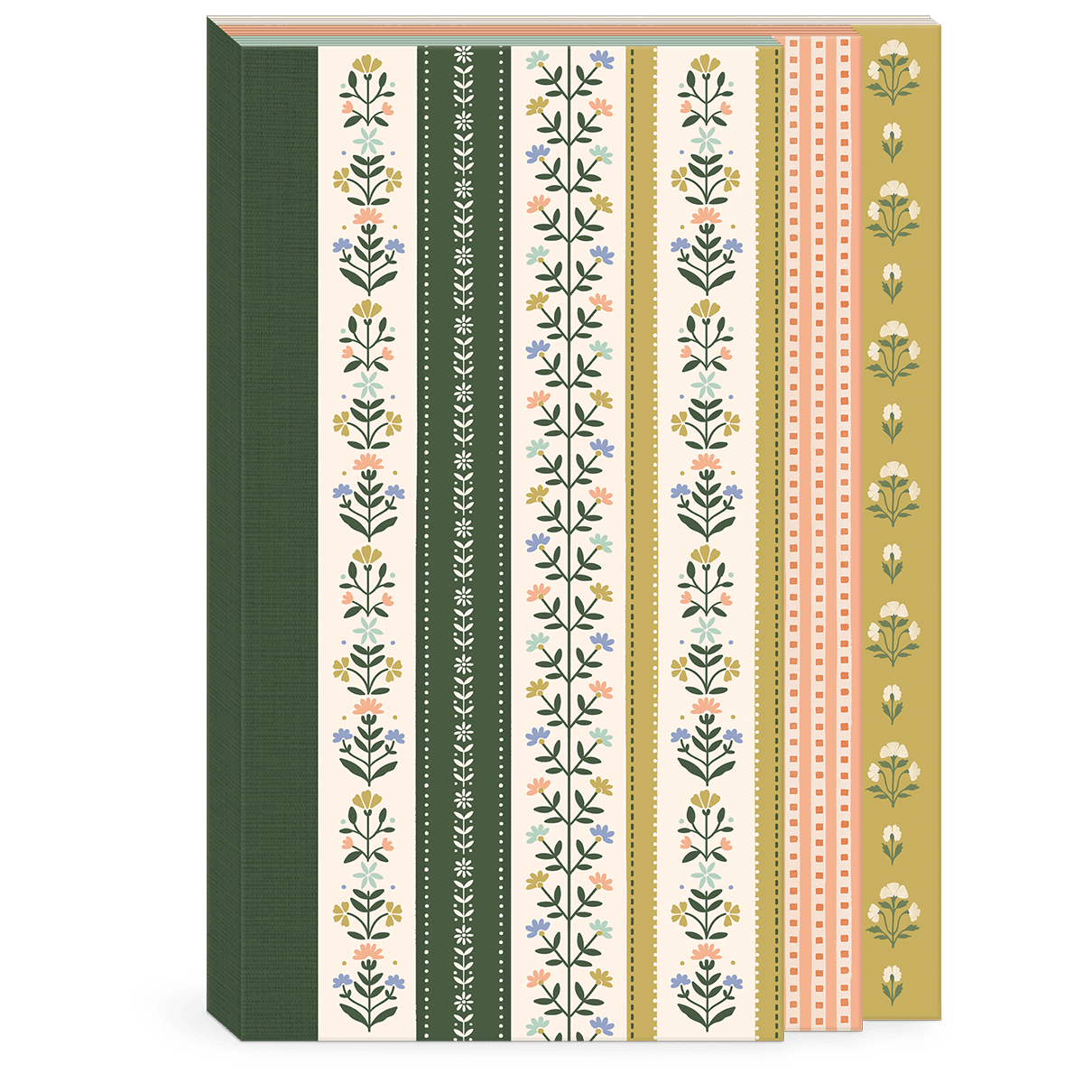 Sweet Boutique Forest Coral Floral by lady jayne at Confetti Gift and Party Tuscaloosa Alabama