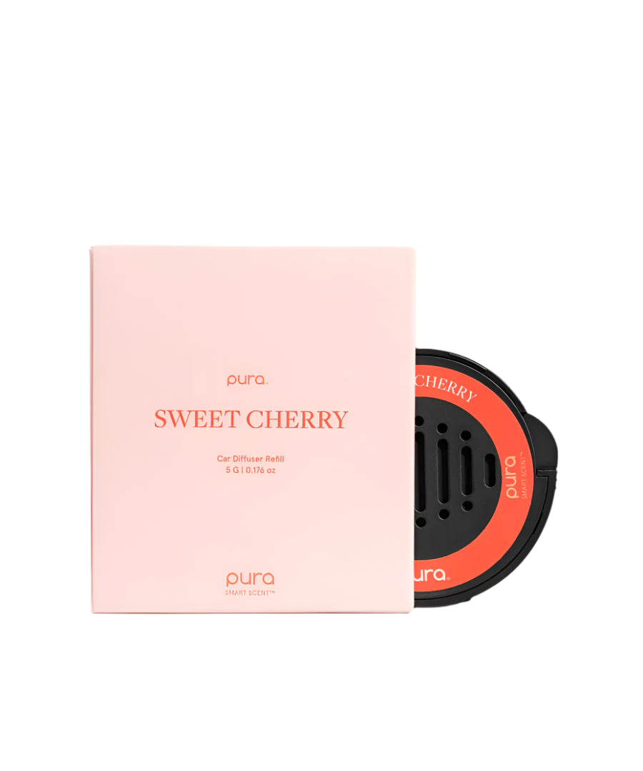 Sweet Cherry (Pura) - Car Diffuser Refill by Pura Scents at Confetti Gift and Party Tuscaloosa Alabama