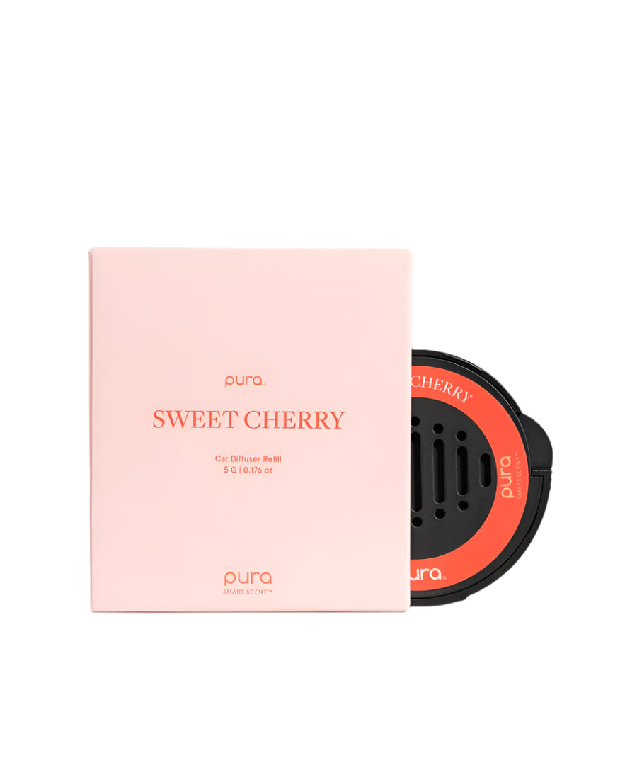 Sweet Cherry (Pura) - Car Diffuser Refill by Pura Scents at Confetti Gift and Party Tuscaloosa Alabama