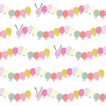 Sweet Garden Caterpillars by Punch Studio at Confetti Gift and Party Tuscaloosa Alabama