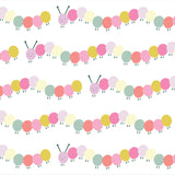 Sweet Garden Caterpillars by Punch Studio at Confetti Gift and Party Tuscaloosa Alabama