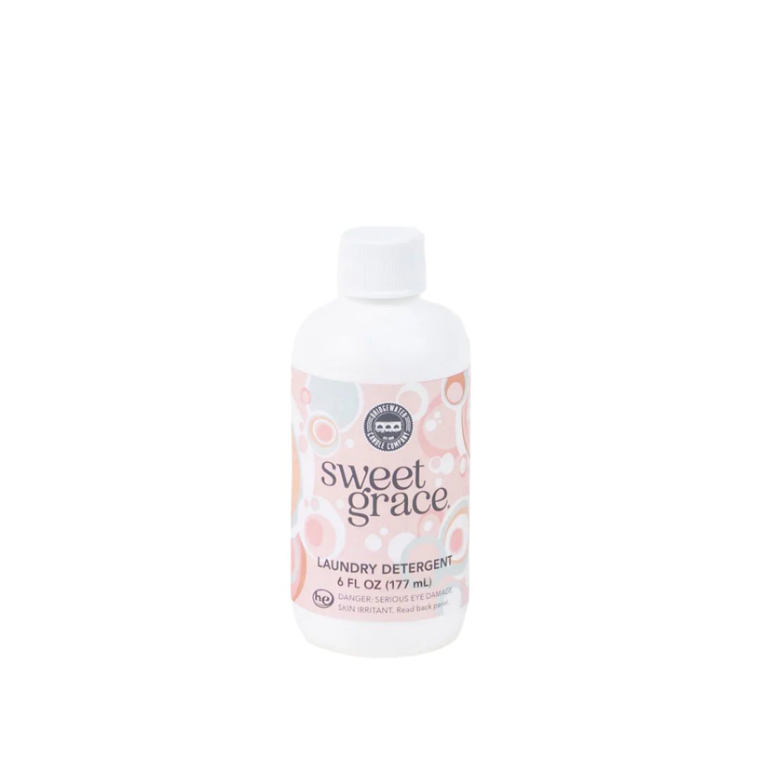 Sweet Grace Laundry Detergent 6 oz Bottle