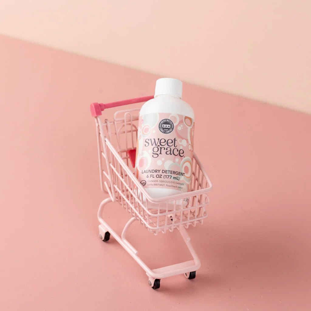 Sweet Grace 6oz Laundry Detergent by Bridgewater Candle Company at Confetti Gift and Party Tuscaloosa Alabama