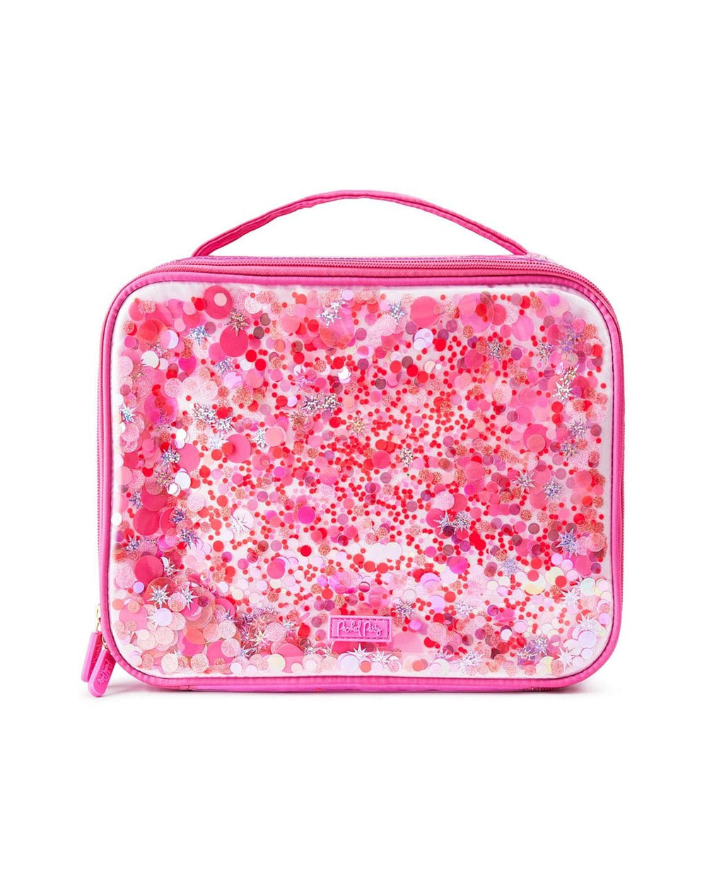 Sweet Tart Pink Confetti Lunchbox by Packed Party at Confetti Gift and Party