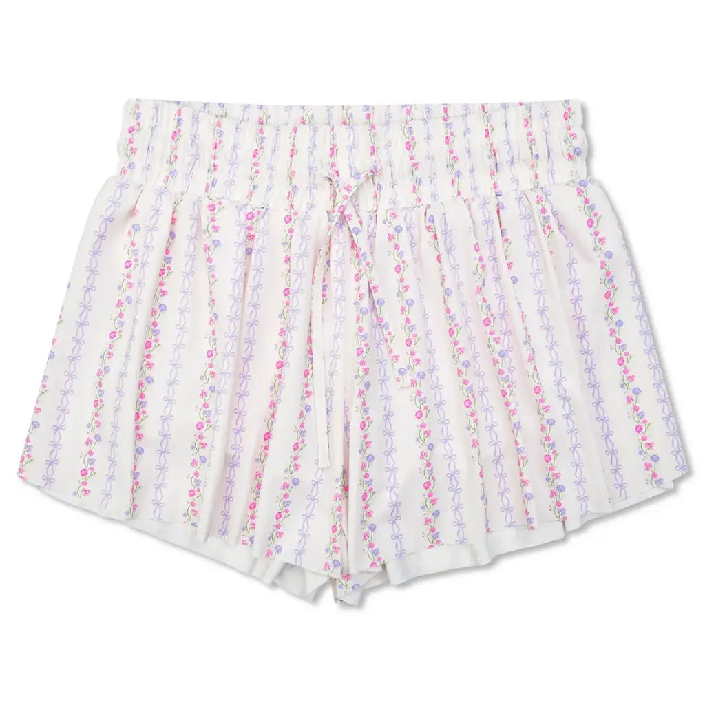 Sweetheart Vine Butterfly Shorts by Iscream at Confetti Gift and Party Tuscaloosa Alabama