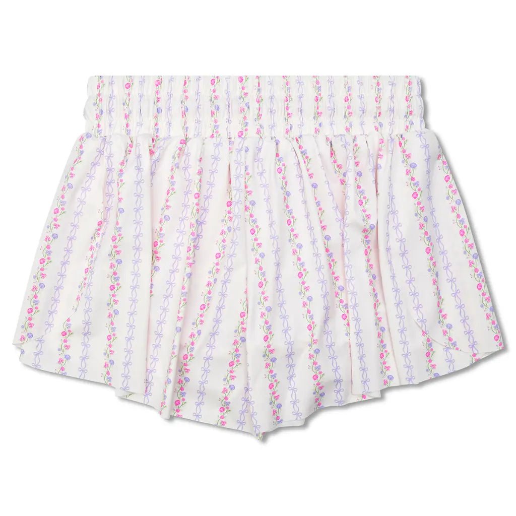 Sweetheart Vine Butterfly Shorts by Iscream at Confetti Gift and Party Tuscaloosa Alabama
