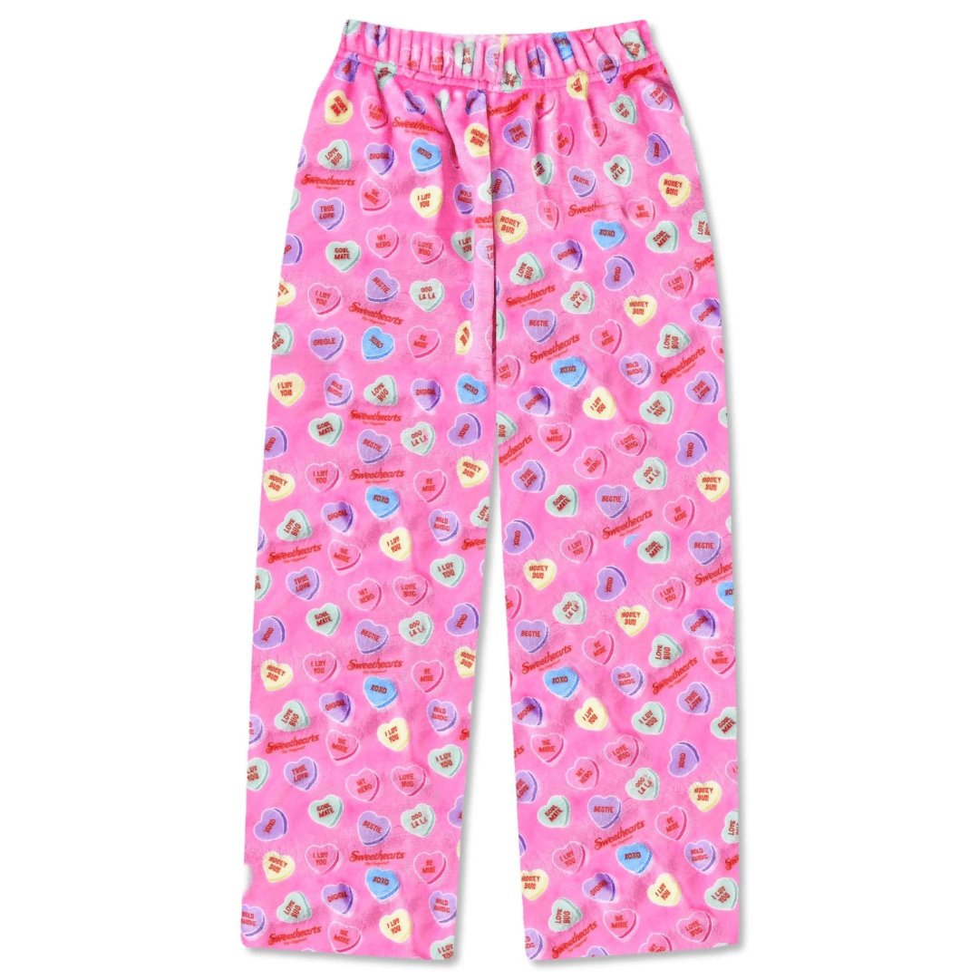 Sweethearts Plush Pants
