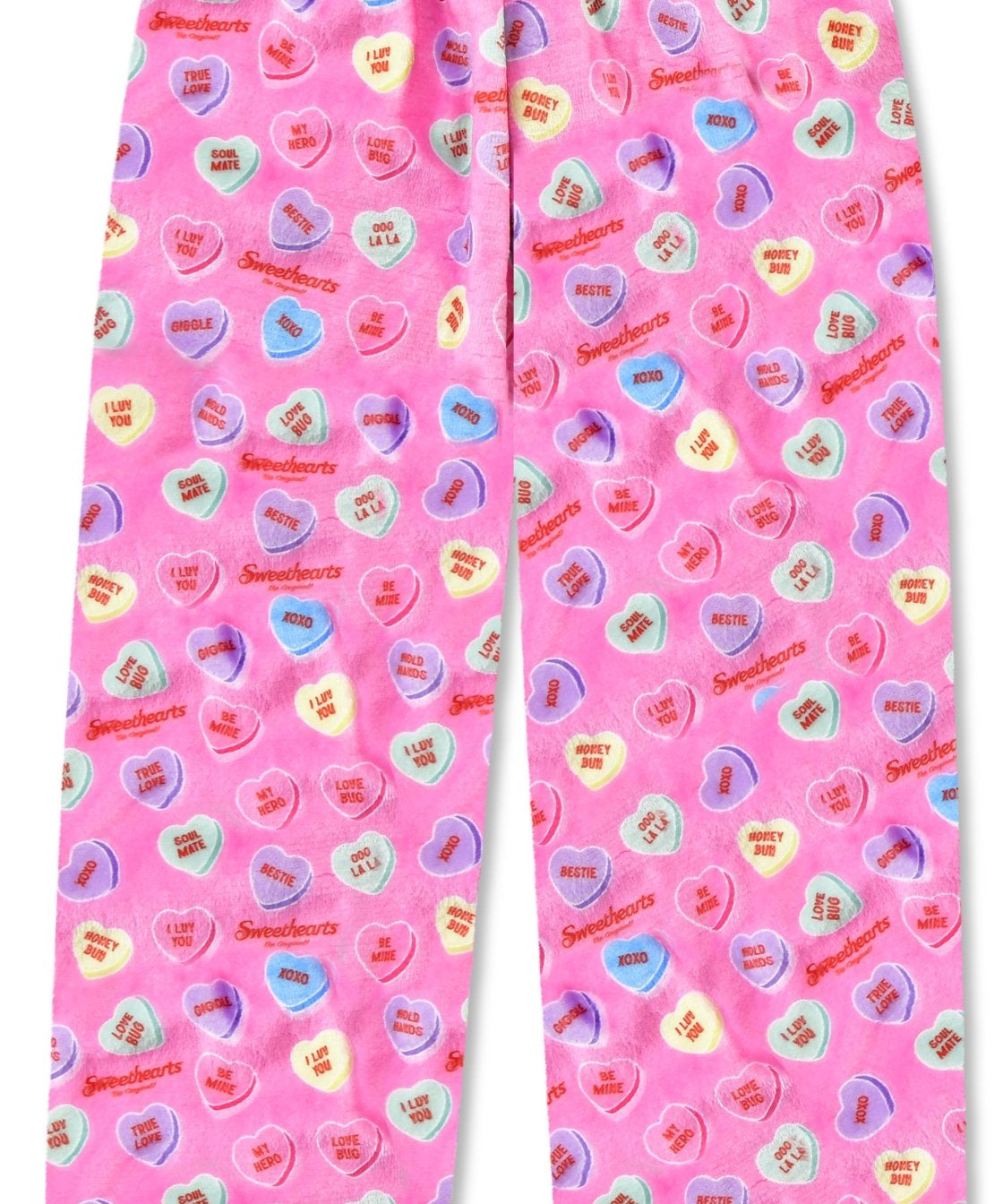 Sweethearts Plush Pants by Iscream at Confetti Gift and Party Tuscaloosa Alabama