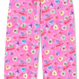 Sweethearts Plush Pants by Iscream at Confetti Gift and Party Tuscaloosa Alabama
