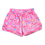 Sweethearts Plush Shorts by Iscream at Confetti Gift and Party Tuscaloosa Alabama