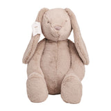Taupe Bunny – Large Plush Pal by Mud Pie at Confetti Gift and Party Tuscaloosa Alabama