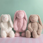 Taupe Bunny – Large Plush Pal by Mud Pie at Confetti Gift and Party Tuscaloosa Alabama