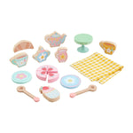 Tea Party Wood Toy Set by Mud Pie at Confetti Gift and Party