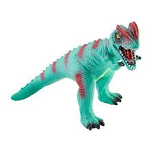  Teal Dino Toys With Sound by Mud Pie at Confetti Gift and Party