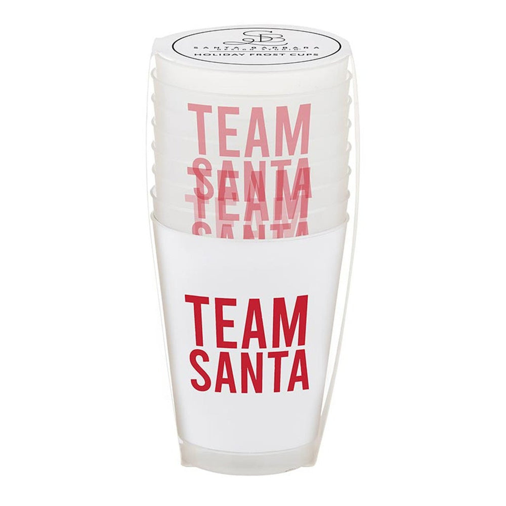 Team Santa Frost Cup by Creative Brands at Confetti Gift and Party